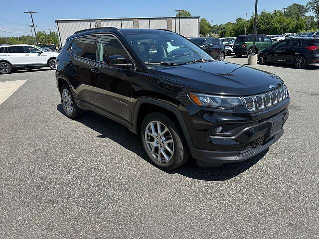 2022 JEEP Compass