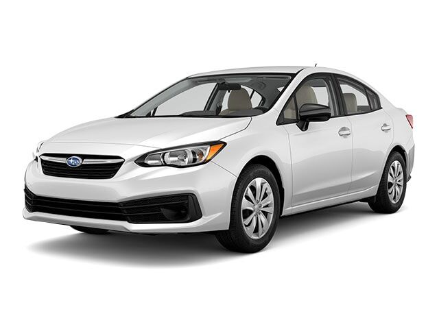 2022 SUBARU Impreza