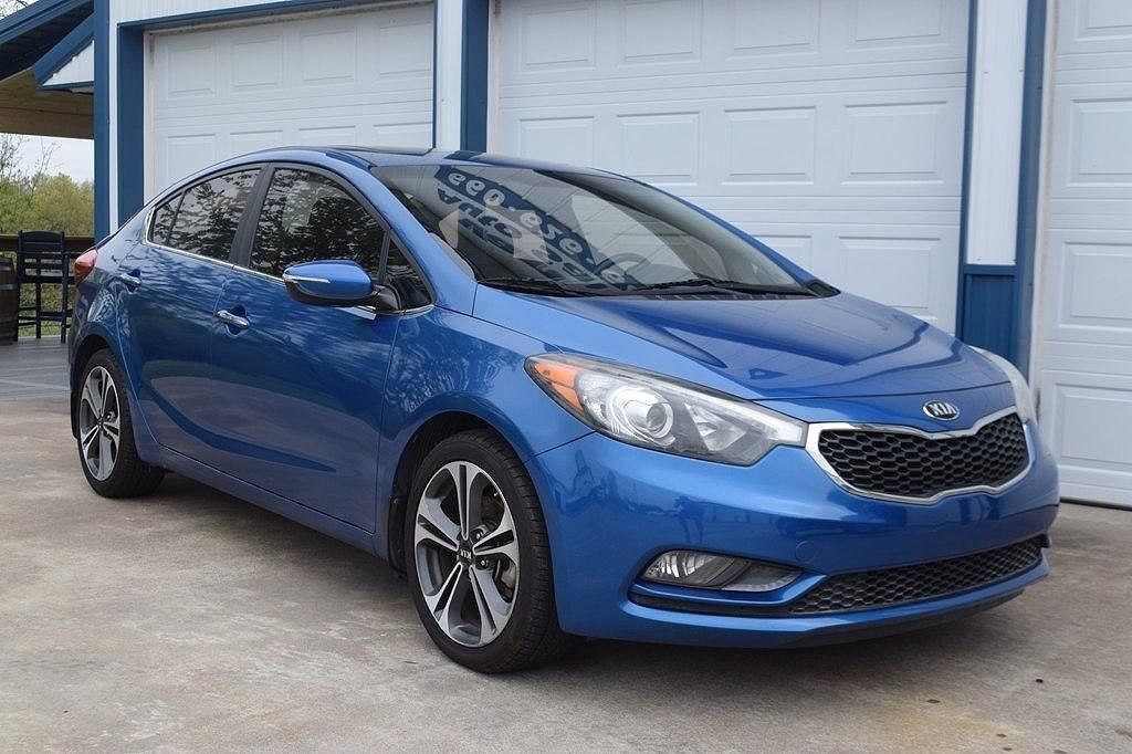 2015 KIA Forte