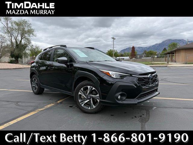 2024 SUBARU Crosstrek