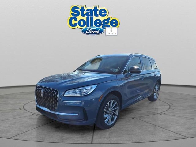 2025 LINCOLN Corsair