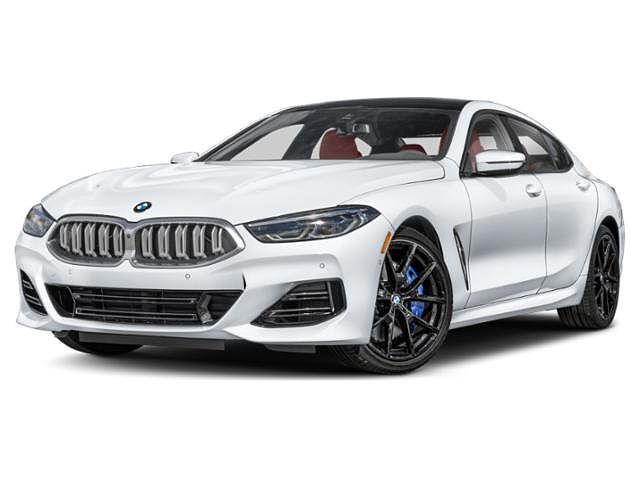 2024 BMW 8 Series