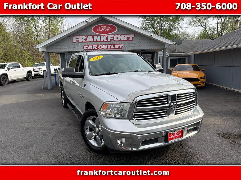 2017 RAM 1500