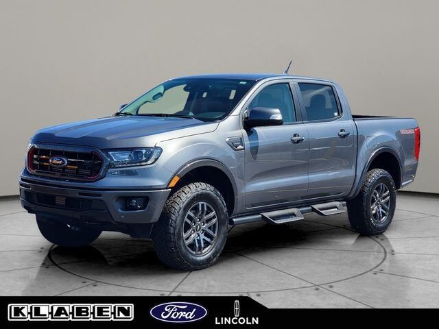2023 FORD Ranger