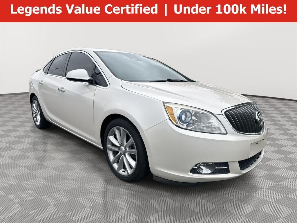 2014 BUICK Verano