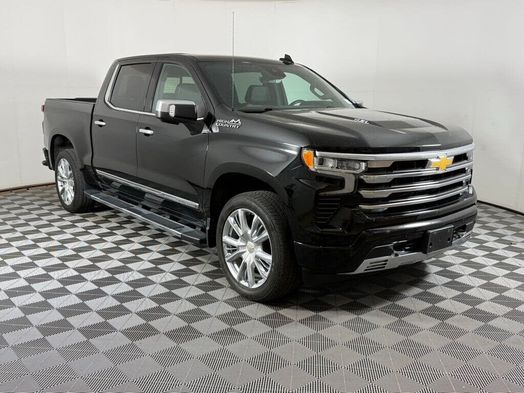 2024 CHEVROLET Silverado