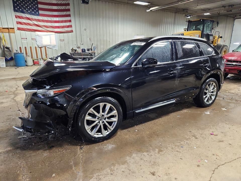 2018 MAZDA CX-9