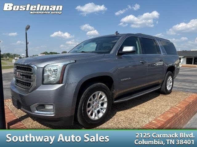 2018 GMC Yukon XL