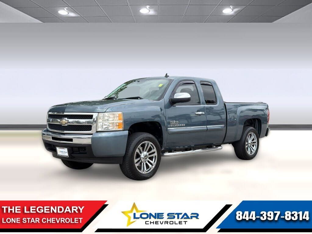 2009 CHEVROLET Silverado
