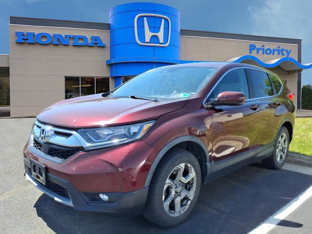 2017 HONDA CR-V