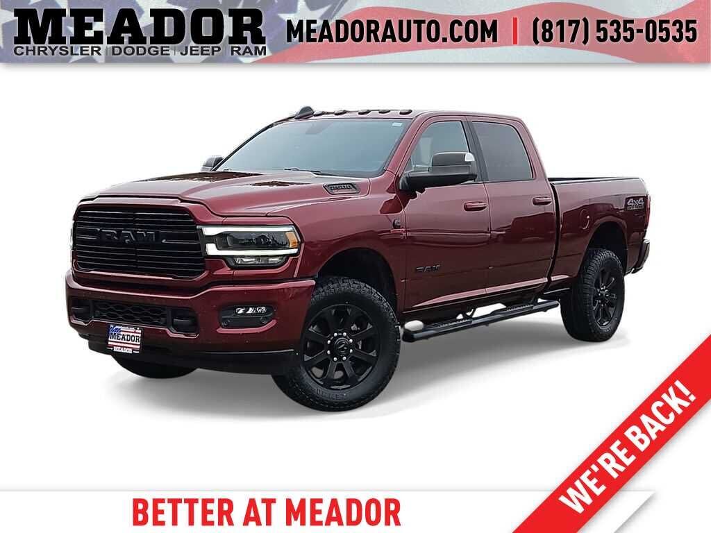 2021 RAM 2500