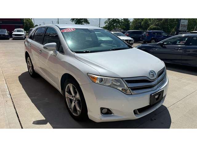 2014 TOYOTA Venza