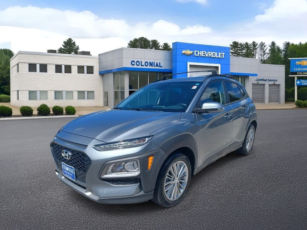 2021 HYUNDAI Kona