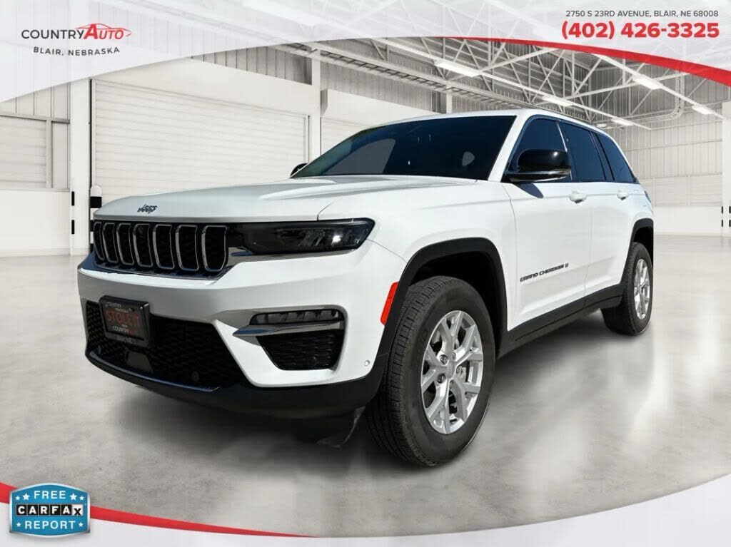 2023 JEEP Grand Cherokee