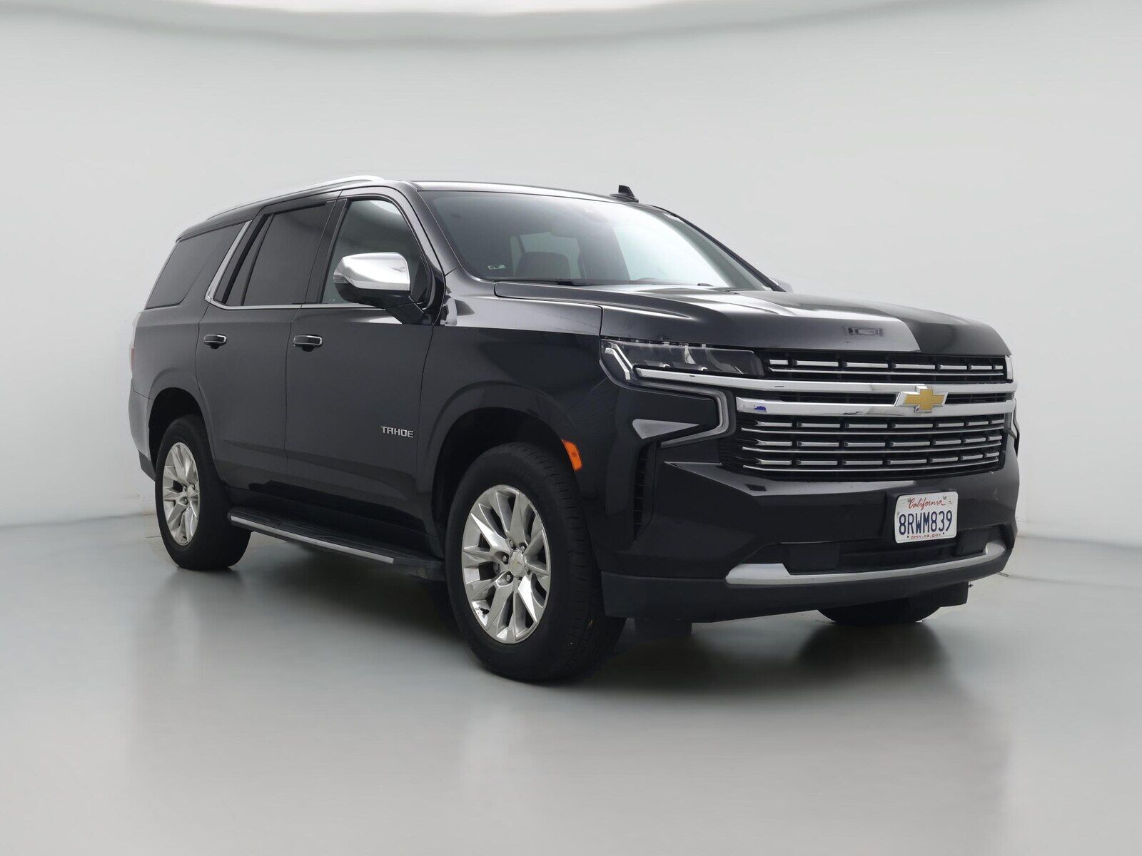 2021 CHEVROLET Tahoe