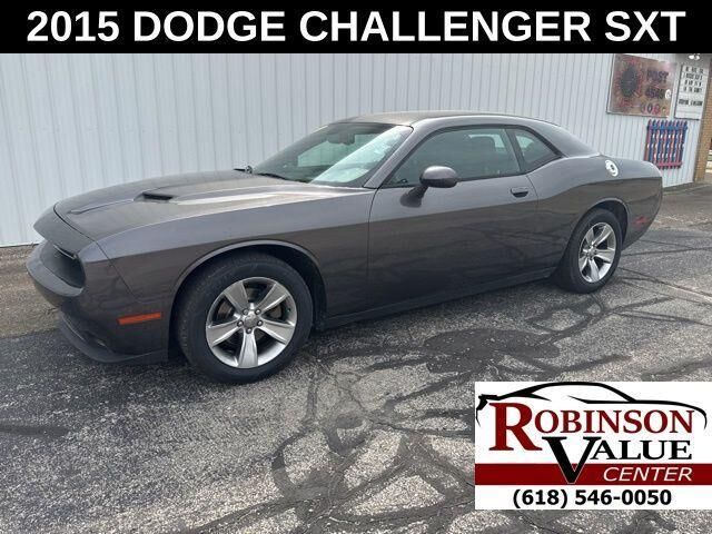 2015 DODGE Challenger