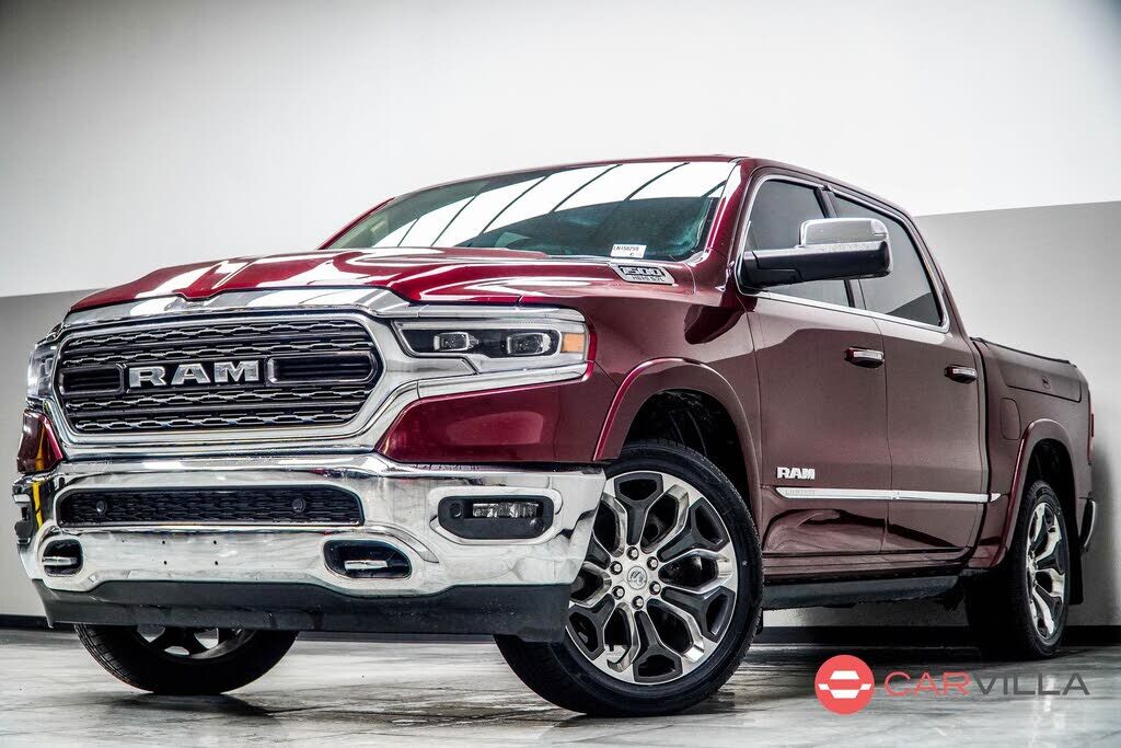 2020 RAM 1500