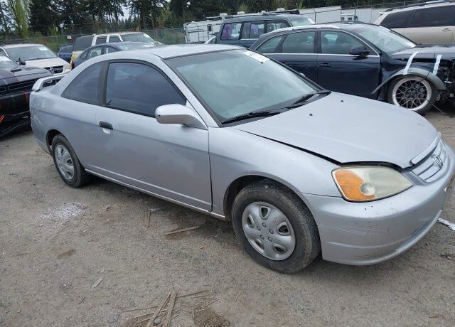 2001 HONDA Civic
