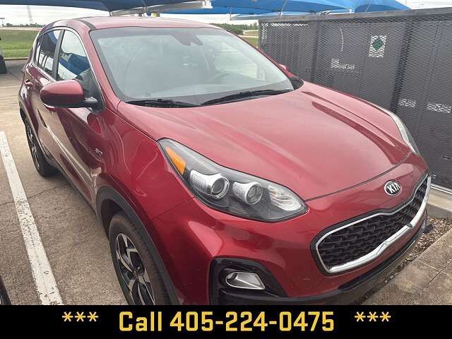 2021 KIA Sportage