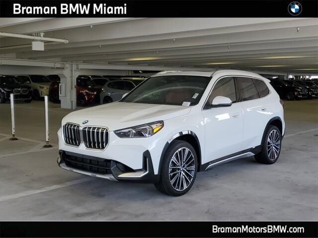 2026 BMW X1