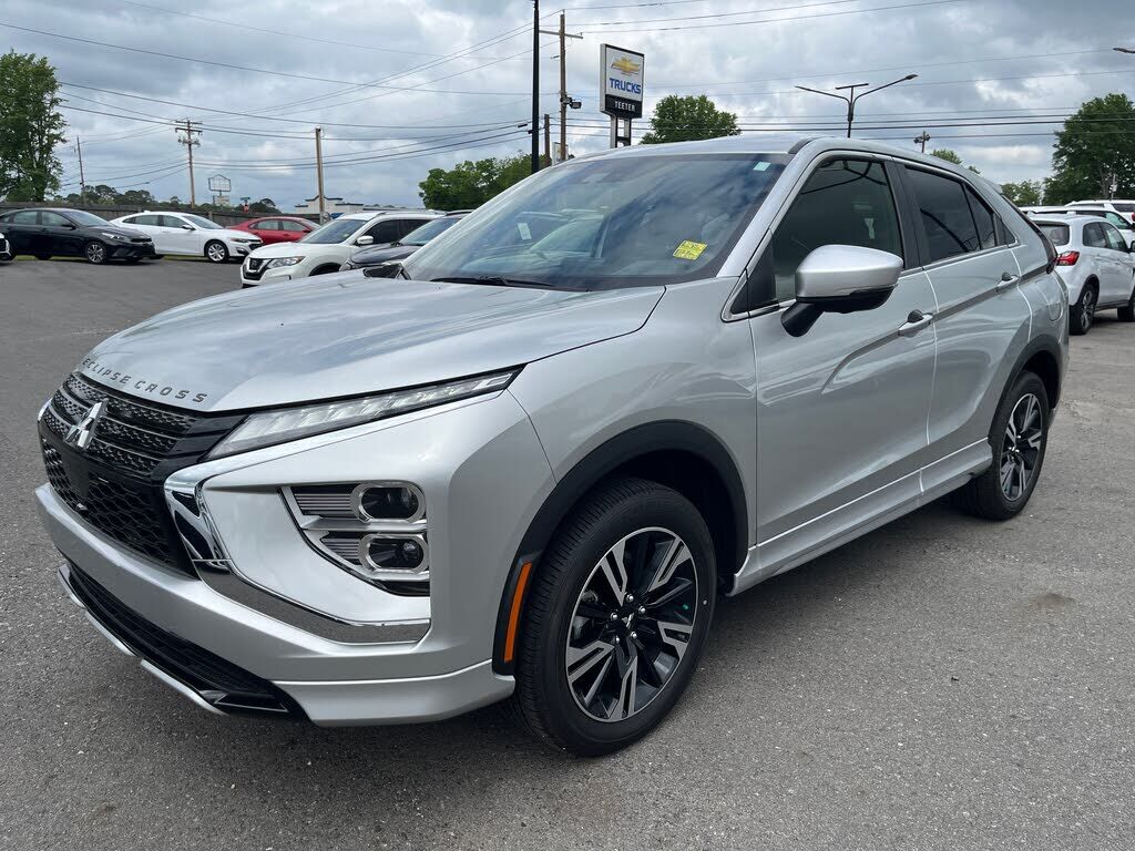 2024 MITSUBISHI ECLIPSE CROSS