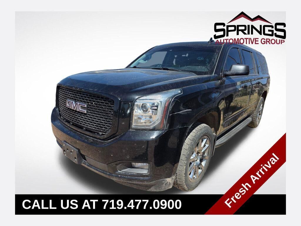 2015 GMC Yukon XL