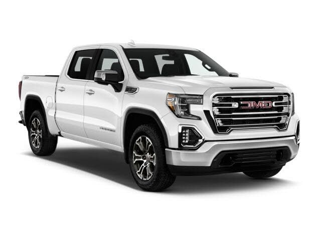 2021 GMC Sierra