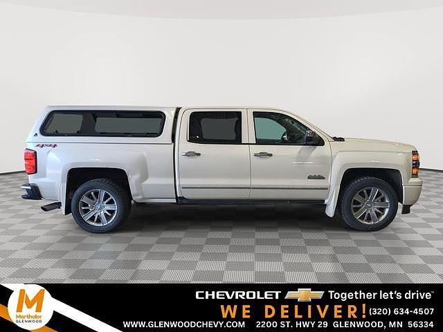 2014 CHEVROLET Silverado