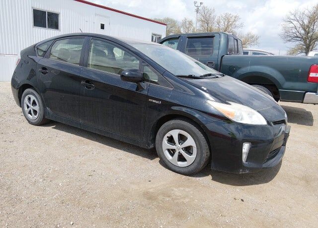 2013 TOYOTA PRIUS