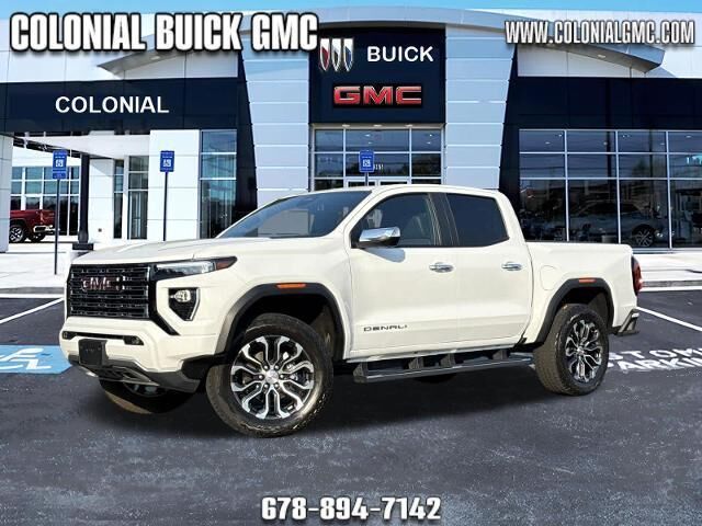 2023 GMC Canyon