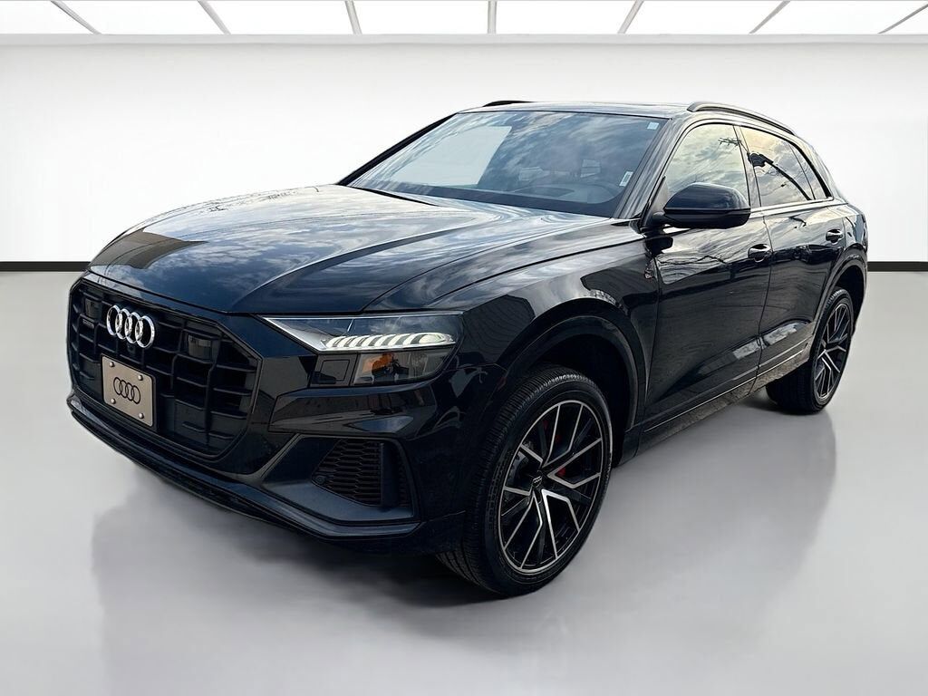 2019 AUDI Q8