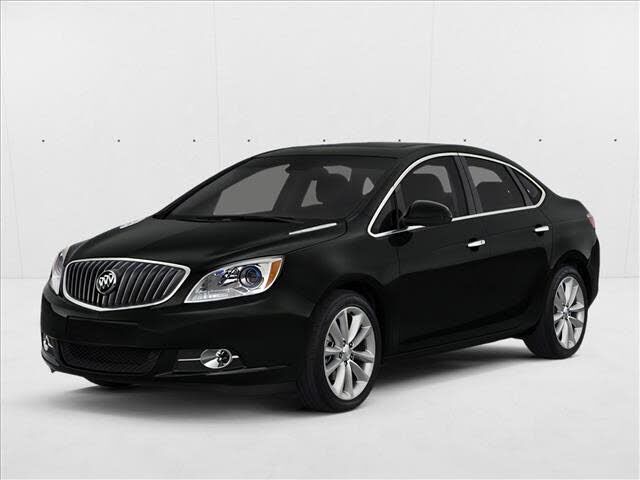 2014 BUICK Verano