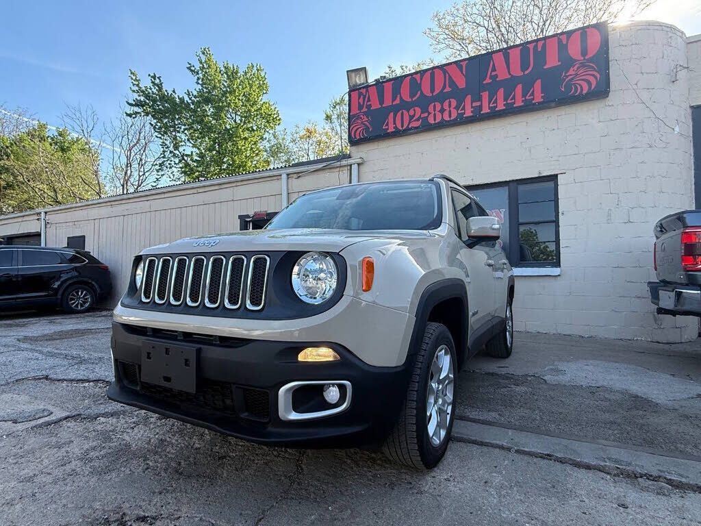 2016 JEEP Renegade