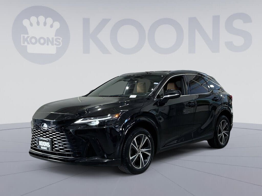 2023 LEXUS RX