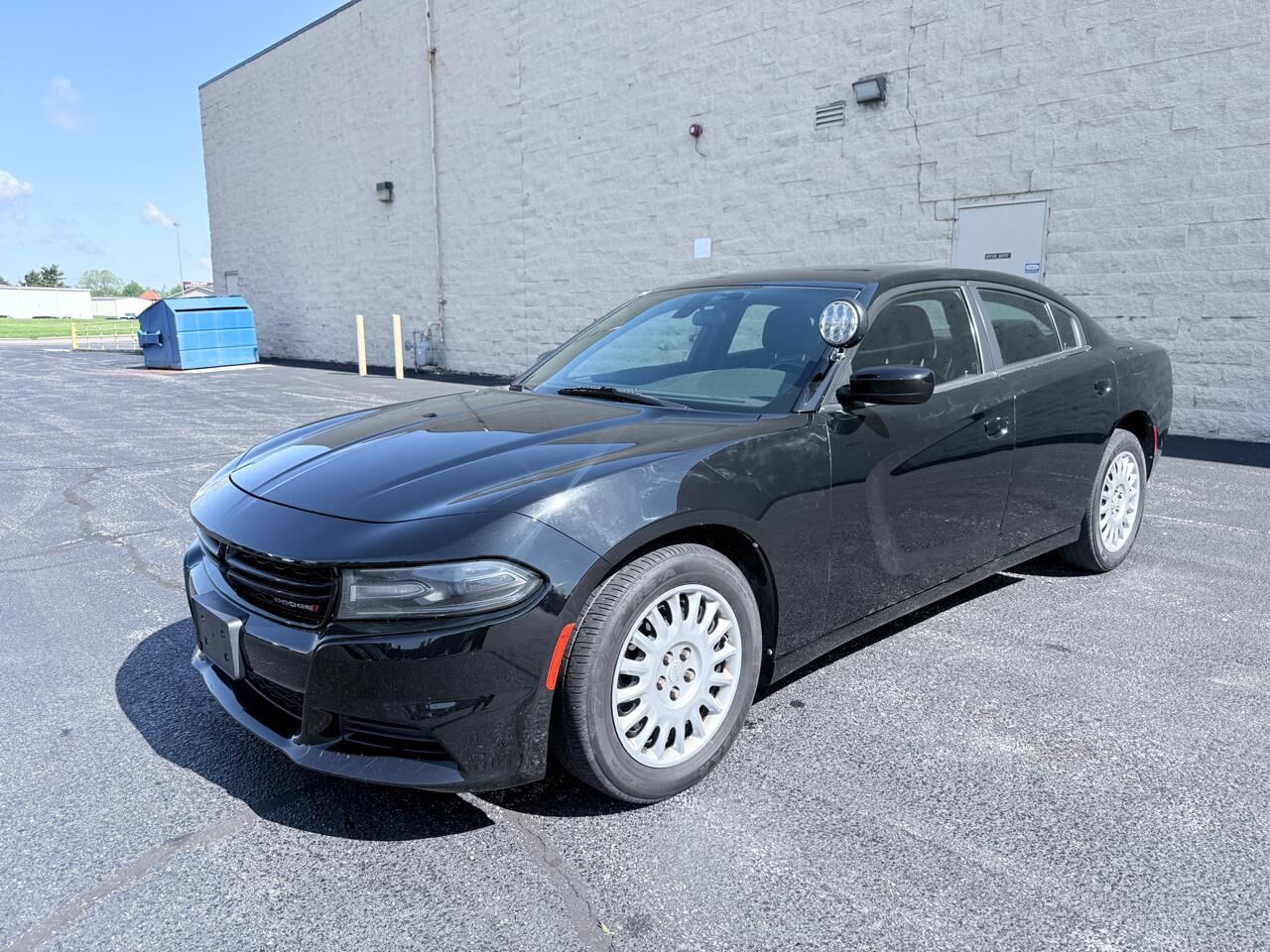 2018 DODGE Charger