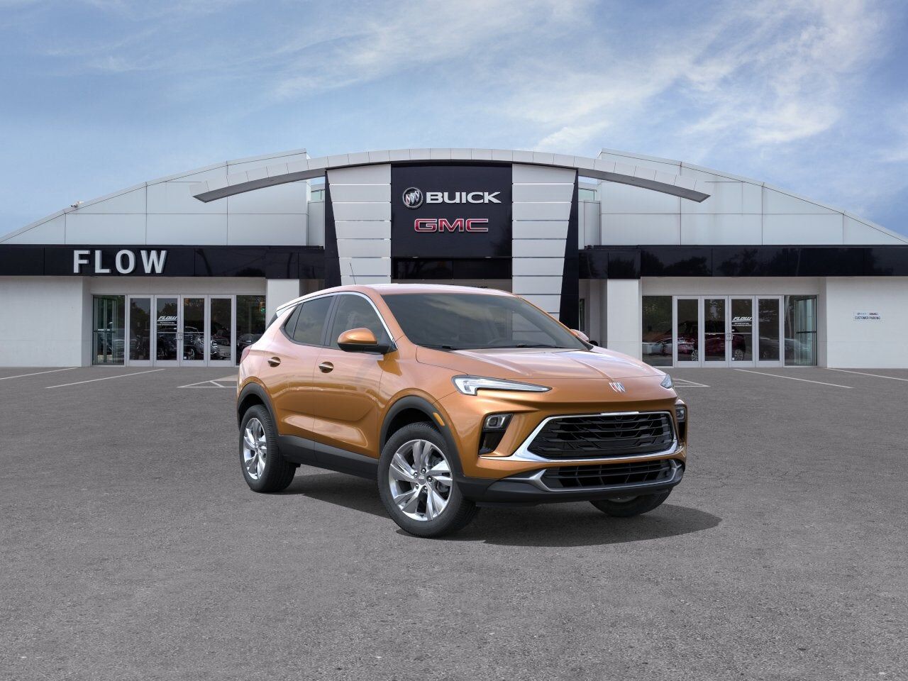 2026 BUICK Encore GX