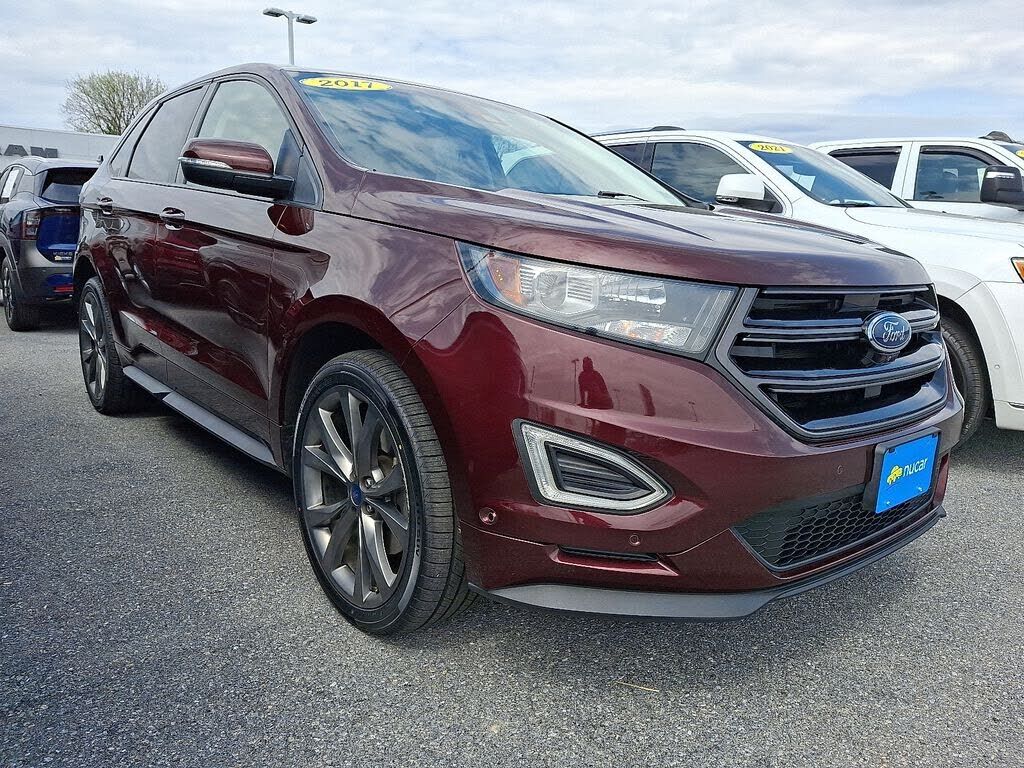2017 FORD Edge