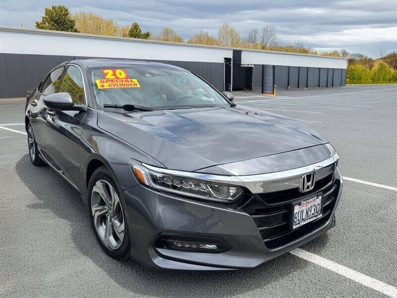 2020 HONDA Accord