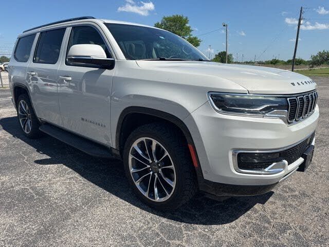 2022 JEEP Wagoneer
