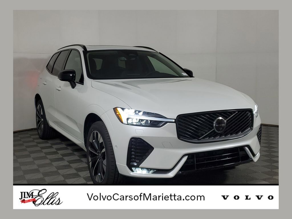 2026 VOLVO XC60