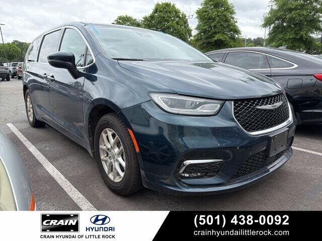 2023 CHRYSLER Pacifica
