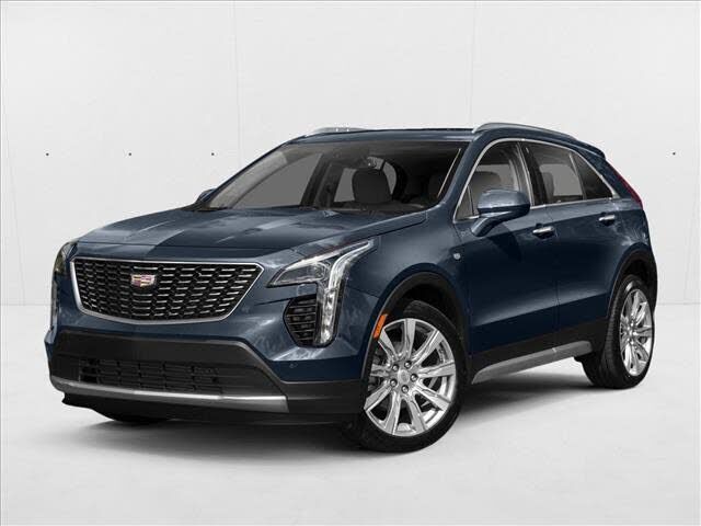 2020 CADILLAC XT4