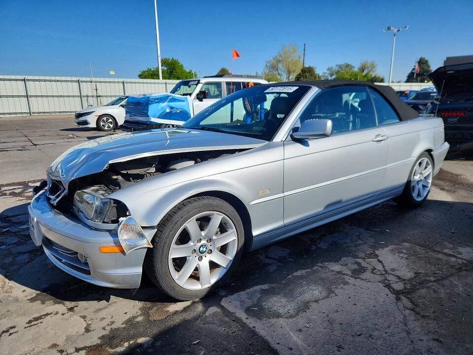 2002 BMW 3 Series