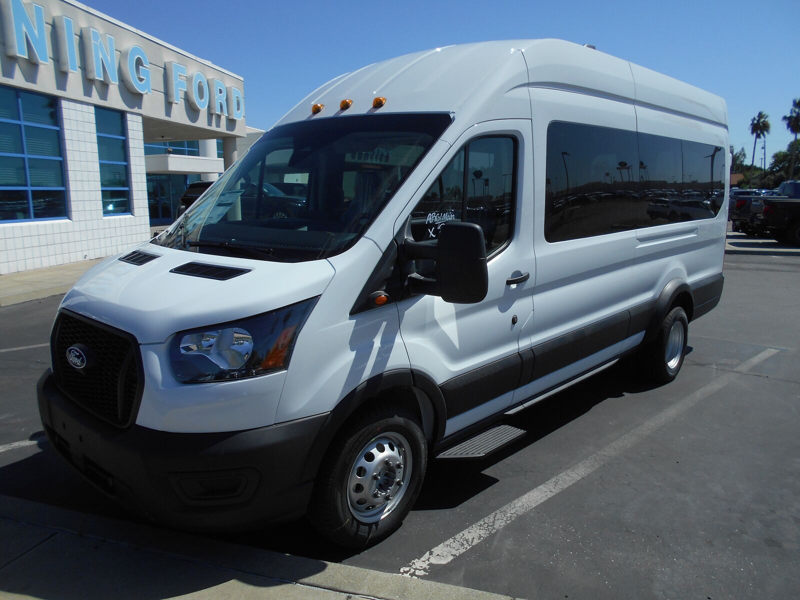 2026 FORD Transit
