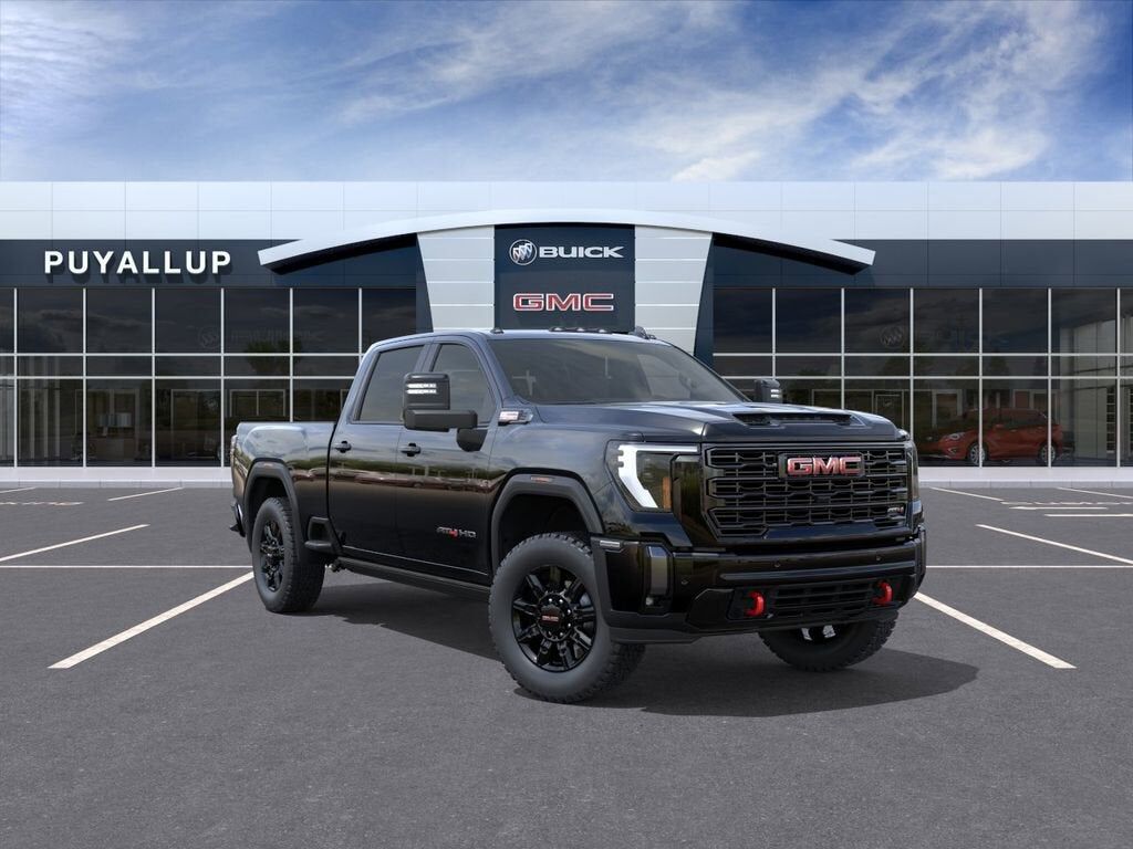 2026 GMC Sierra HD