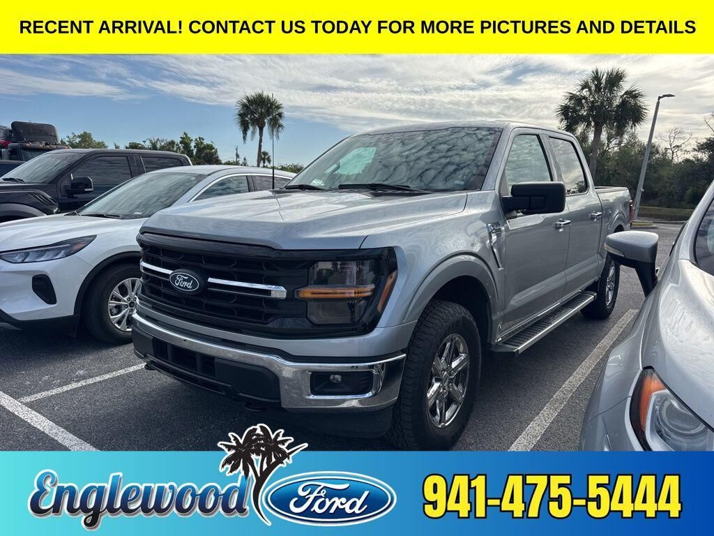 2025 FORD F-150