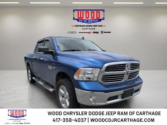 2016 RAM 1500