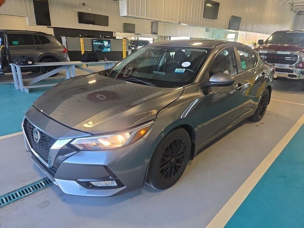 2020 NISSAN Sentra
