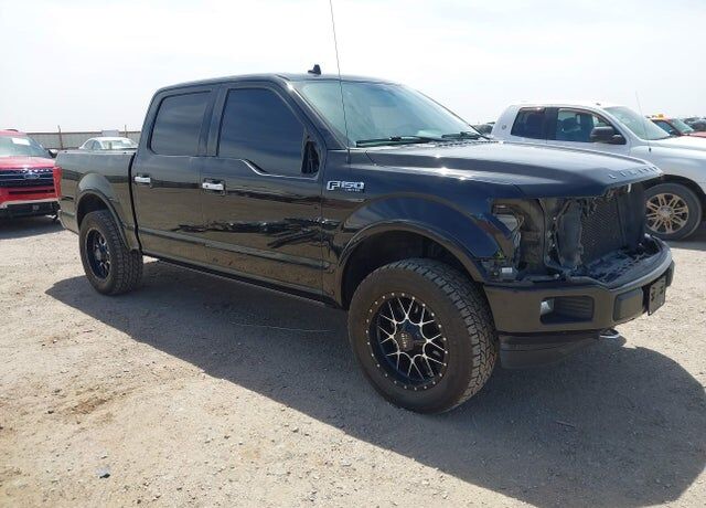 2019 FORD F-150
