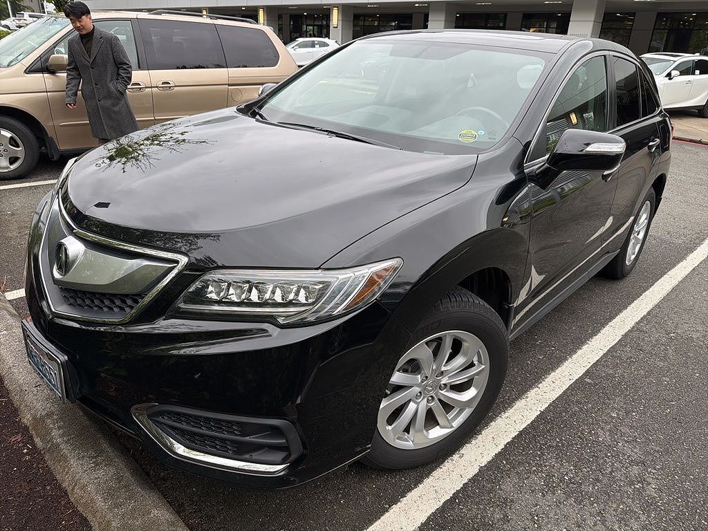2016 ACURA RDX